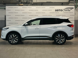 2021 Chery Tiggo 7 Pro I, белый, 1299000 рублей, вид 2