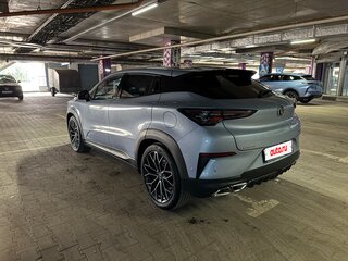 2023 Changan UNI-T I, синий, 2300000 рублей, вид 4