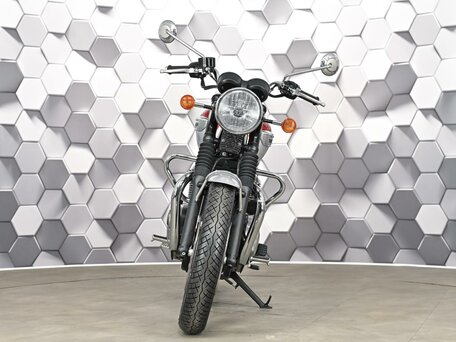 2016 Triumph Bonneville T120, серебристый, 927000 рублей, вид 4