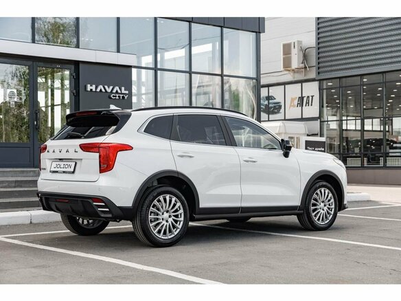 2026 Haval Jolion I Рестайлинг, белый, 2080109 рублей - вид 22