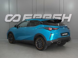 2024 GAC GS3, голубой, 2085000 рублей, вид 2