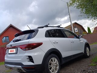 2021 Kia Rio X IV Рестайлинг, белый, 1650000 рублей, вид 2
