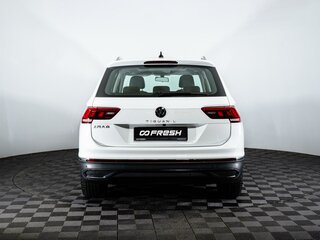 2026 Volkswagen Tiguan L II Рестайлинг (China Market), белый, 4290000 рублей, вид 3