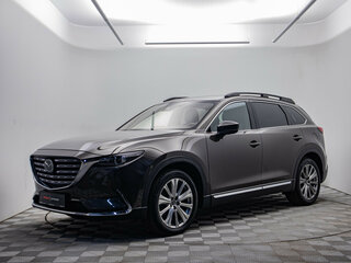 2021 Mazda CX-9 II Рестайлинг, коричневый, 3844000 рублей, вид 1