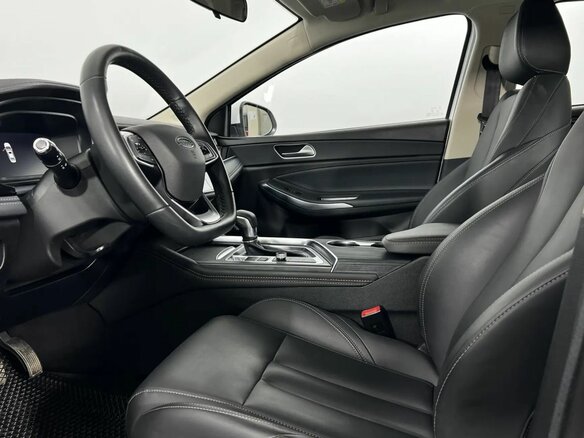 2024 Omoda S5, белый, 1455000 рублей - вид 9