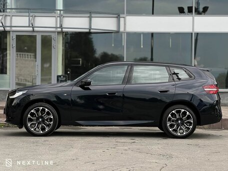 2026 BMW X3 Long 30L xDrive IV (G45/G48), чёрный, 6750000 рублей, вид 2