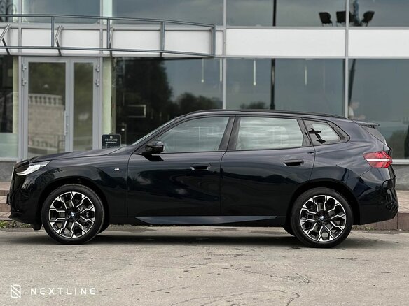 2026 BMW X3 Long 30L xDrive IV (G45/G48), чёрный, 6750000 рублей - вид 1