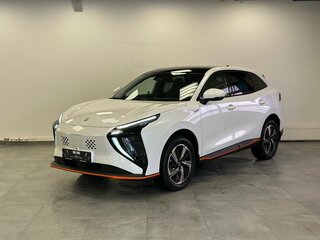 2025 Evolute i-Sky I, белый, 3920000 рублей, вид 3