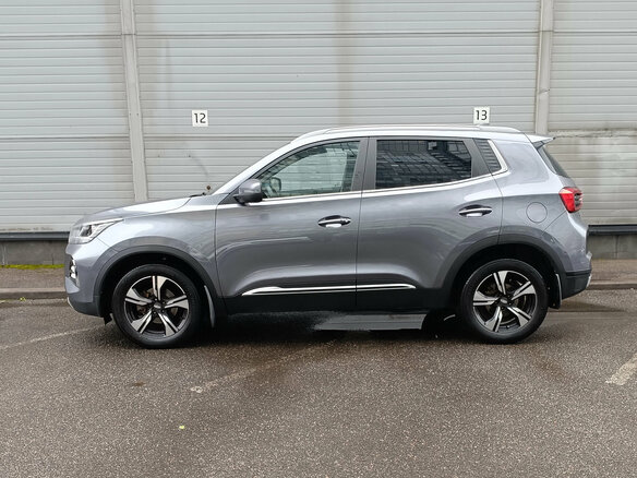 2023 Chery Tiggo 4 Pro I, серый, 1039000 рублей - вид 7