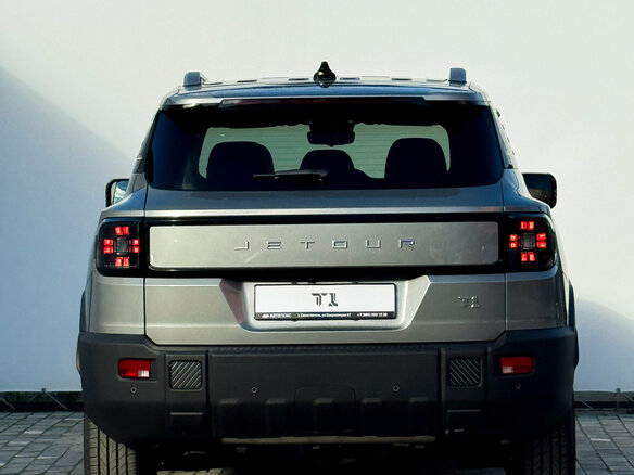 2026 Jetour T1, серый, 4199900 рублей - вид 5