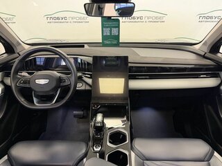 2024 Geely Atlas II, чёрный, 3100000 рублей, вид 4