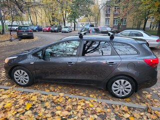 2018 Kia Ceed II Рестайлинг, серый, 1200000 рублей, вид 5