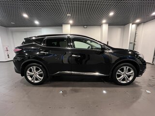 2017 Nissan Murano III (Z52), чёрный, 2250000 рублей, вид 2