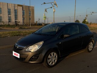 2011 Opel Corsa D Рестайлинг II, серый, 550000 рублей, вид 1
