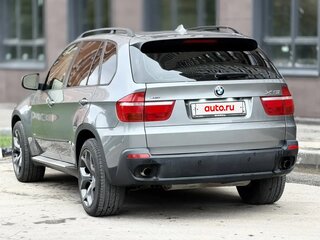 2007 BMW X5 3.0si II (E70), серый, 1500000 рублей, вид 1