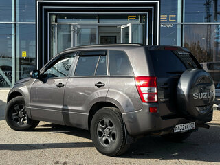 2008 Suzuki Grand Vitara II Рестайлинг, серый, 650000 рублей, вид 5