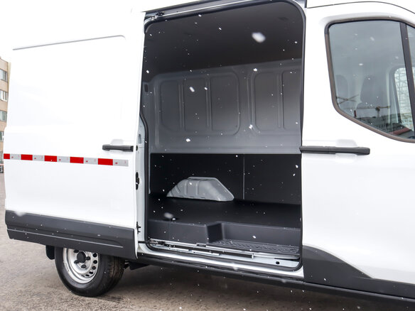 2026 Ford Transit, белый, 6290000 рублей - вид 6