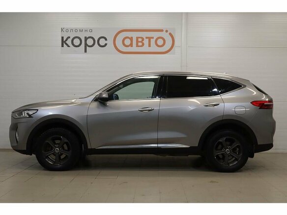 2019 Haval F7 I, серый, 1449000 рублей - вид 1