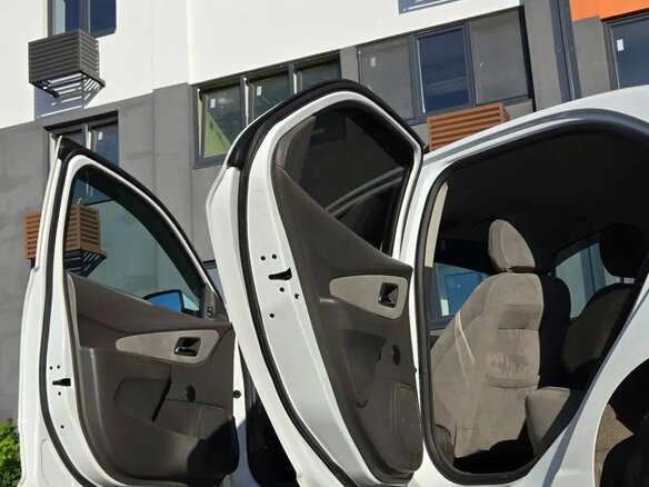 2022 Chevrolet Cobalt II Рестайлинг, белый, 1080000 рублей - вид 8