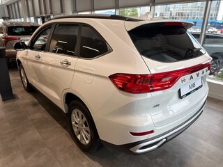 2026 Haval M6 II, белый, 2349000 рублей, вид 5