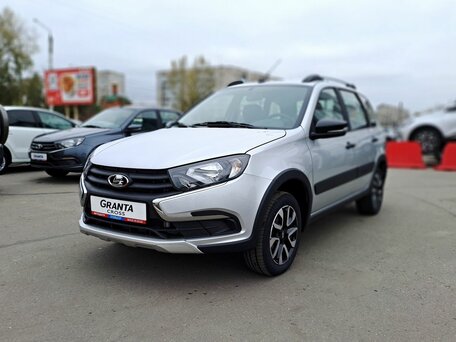 Lada (ВАЗ) Granta I Рестайлинг