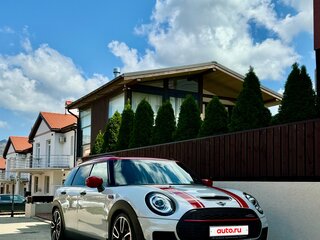2020 Mini Clubman JCW John Cooper Works II Рестайлинг, серый, 3290000 рублей, вид 2