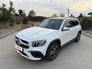 2020 Mercedes-Benz GLB 250 I (X247), белый, 4200000 рублей, вид 1