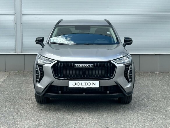 2026 Haval Jolion I Рестайлинг 2, серый, 2699000 рублей - вид 1