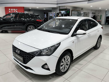 Hyundai Solaris II