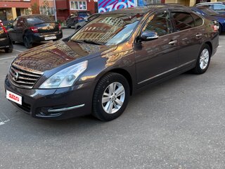 2012 Nissan Teana II (J32) Рестайлинг, серый, 880000 рублей, вид 4