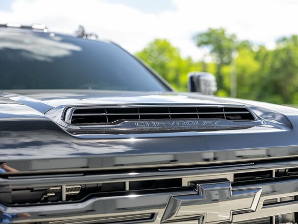 2026 Chevrolet Silverado, чёрный, 17460000 рублей - вид 35