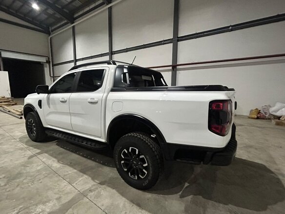 2026 Ford Ranger T6.2, белый, 8800000 рублей - вид 6