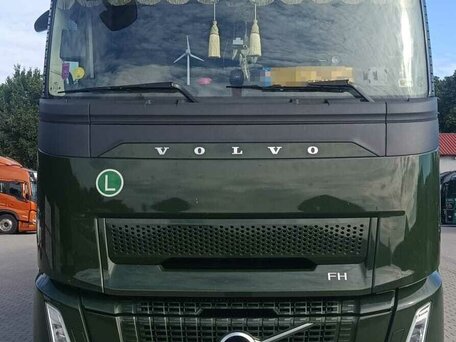 2026 Volvo FH, зелёный, 20200000 рублей, вид 1