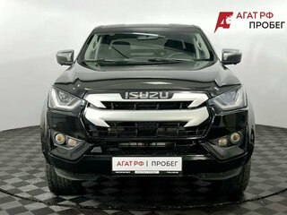 2024 Isuzu D-Max III, чёрный, 3000000 рублей, вид 3