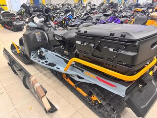 2026 BRP Ski-Doo Skandic 900, голубой, 2590000 рублей, вид 3