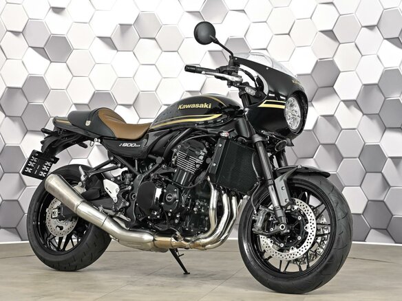 2023 Kawasaki Z 900RS, чёрный, 1149000 рублей