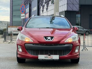2008 Peugeot 308 I, красный, 467000 рублей, вид 4