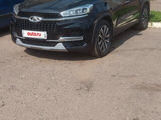 2020 Chery Tiggo 8 I, чёрный, 1700000 рублей, вид 1