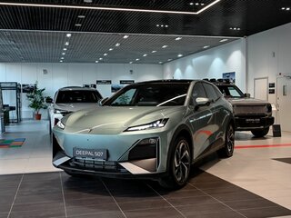 2025 Changan Deepal S07 31.73 kWh I Рестайлинг, зелёный, 5389000 рублей, вид 1