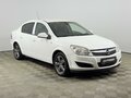 2011 Opel Astra H Рестайлинг, белый