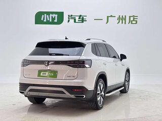 2023 Volkswagen Tayron I Рестайлинг, белый, 1895000 рублей, вид 4