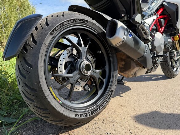 2018 Ducati Multistrada 1260, красный, 1590000 рублей - вид 6