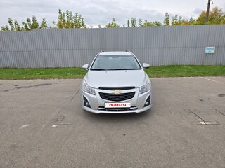 2013 Chevrolet Cruze I Рестайлинг, серебристый, 750000 рублей, вид 2