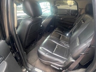 2013 Chevrolet Tahoe 6AT III, чёрный, 1629000 рублей, вид 5
