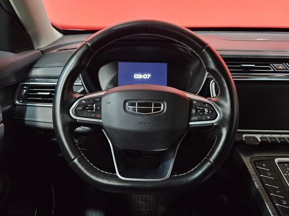 2023 Geely Atlas Pro, белый, 1990000 рублей - вид 12