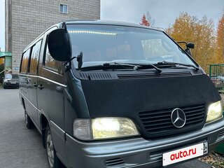 2000 SsangYong Istana I, зелёный, 750000 рублей, вид 4
