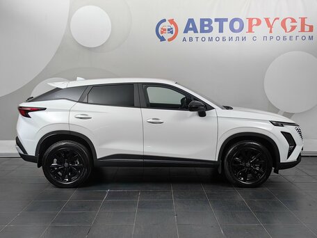 2024 Omoda C5 I Рестайлинг, белый, 2099000 рублей, вид 5