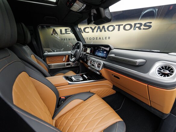 2026 Mercedes-Benz G-Класс 450 d III (W465) Рестайлинг, чёрный, 26590000 рублей - вид 20