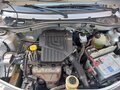 2013 Renault Logan I Рестайлинг, серебристый, 410000 рублей - вид 9