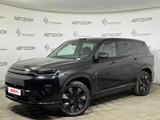 2026 GAC Trumpchi S7 I Рестайлинг, чёрный, 5480000 рублей, вид 1